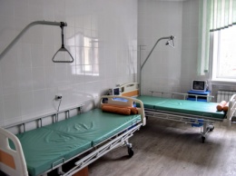 Новая палата интенсивной терапии открылась в кемеровской больнице