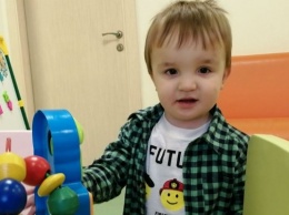В Калининграде собирают деньги из-за срочной операции 2-летнему мальчику