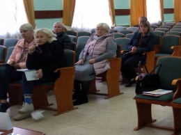Многодетные семьи Ялты приняли участие в тематических выездных семинарах