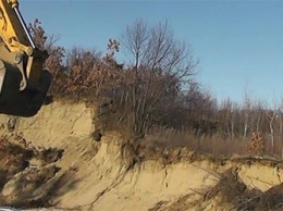 Амурчане попались на воровстве песка в Ивановском районе