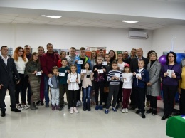 88 жителей Ялты получили знаки отличия ГТО