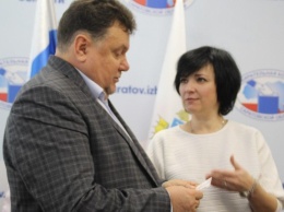 Ирина Романова передала депутатский мандат Ирфану Аблязову