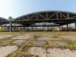 Заброшенный аэродром Нойтиф на Балткосе оказался «стратегическим объектом» Минобороны