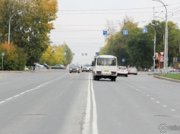 Движение по центральному проспекту в Новокузнецке станет двусторонним