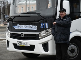 Новые автобусы прибыли в Карелию. Смотрим, где они будут работать