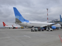В аэропорту "Гагарин" зафиксировали рекорд по количеству пассажиров