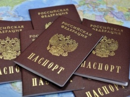 Торговля паспортами была пресечена