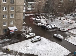 Водителей и пешеходов Алтайского края призывают к бдительности в непогоду