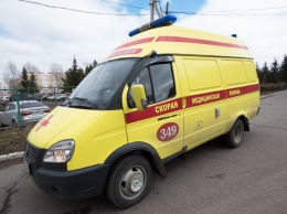 В Екатеринбурге рабочий стройки на воинской части сорвался с высоты и впал в кому
