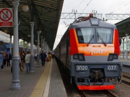 Свыше 5 тысяч билетов на поезда в Крым продано за первые сутки
