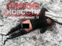 Кузбассовцы обнаружили избитого до смерти парня со спущенными штанами