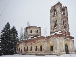 В Питкярантском районе Карелии восстановят церковь Николая Чудотворца