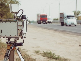 В Свердловской области перед передвижными камерами поставят предупреждающие знаки