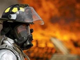 ГСЧС Украины: Пожар в Чернобыльской зоне продолжается уже неделю