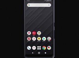 Fujitsu представила бюджетный смартфон Arrow Be4 без вырезов и отверстий в экране