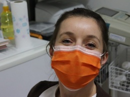 В Барнауле начали бесплатно раздавать маски
