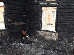 Два пожара унесли жизни четырех человек в Калужской области