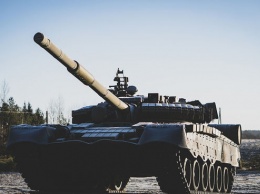 Новейшие танки Т-90М "Прорыв" начали поступать на вооружение армии России