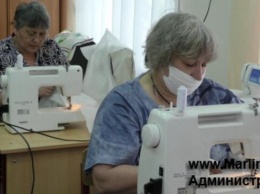 Кузбасские волонтеры начали шить медицинские костюмы