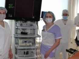 Хирурги ЦГБ №?4 в Нижнем Тагиле провели первые операции на новом оборудовании