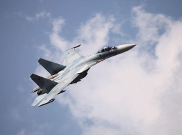 В Китае перечислили главные преимущества российского истребителя Су-27СМ3