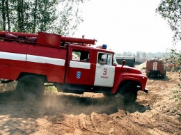 В Твери установили особый противопожарный режим