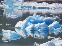 Вода под ледниками Гренландии не замерзает даже зимой из-за глобального потепления