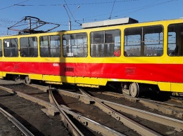 Движение трамваев ограничат в Барнауле на полтора месяца