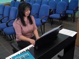 Детская школа искусств Свободного получила электронные пианино