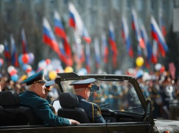 Ветеранские организации обратились к президенту с просьбой перенести парад Победы