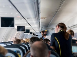 Американские стюардессы пожаловались на жуткие условия работы во время пандемии коронавируса