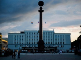 ФАС отменила итоги торгов на очередной ремонт пл. Победы в Калининграде