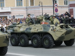 Путин заявил о переносе проведения парада Победы из-за коронавируса