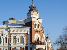 Амурский областной краеведческий музей реставрируют