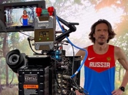 Алексей Смертин пробежит марафон, не выходя из дома