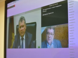 Блин. ком: депутаты Алтайского Заксобрания провели зависающую «репетицию» грядущей онлайн-сессии