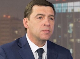 Евгений Куйвашев впервые заявил о дефиците аппаратов ИВЛ