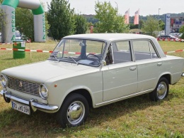 С конвейера 50 лет назад сошел первый автомобиль ВАЗ-2101