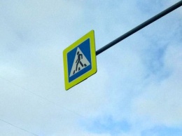 В Белгороде установят 300 новых дорожных знаков