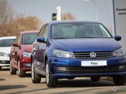 Успей купить: кузбассовцы могут приобрести Volkswagen Polo по прежним ценам