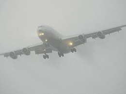 Непогода второй день задерживает самолеты в аэропорту Благовещенска