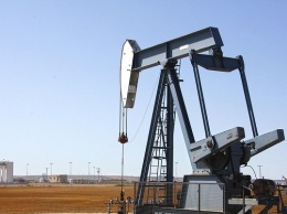 Цены на нефть ушли в «минус»