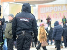 В полиции опровергли информацию об оштрафованном в Екатеринбурге волонтере