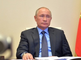 Песков рассказал о дате нового обращения Путина к россиянам