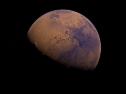 В Китае намерены освоить Марс