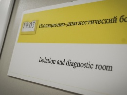 Две больницы Екатеринбурга переполнены из-за пациентов с подозрением на коронавирус
