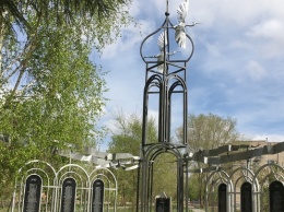 В Рубцовске создали мемориал, посвященный «чернобыльцам»