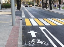 Горвласти хотят и дальше выделять под велодорожки проезжую часть улиц