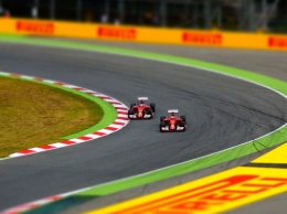 Организаторы объявили об отмене Гран-при "Формулы 1" во Франции