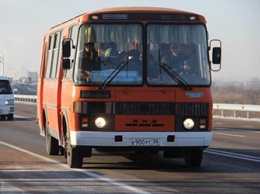 Возить пассажиров через Зею в Благовещенске будут автобусами